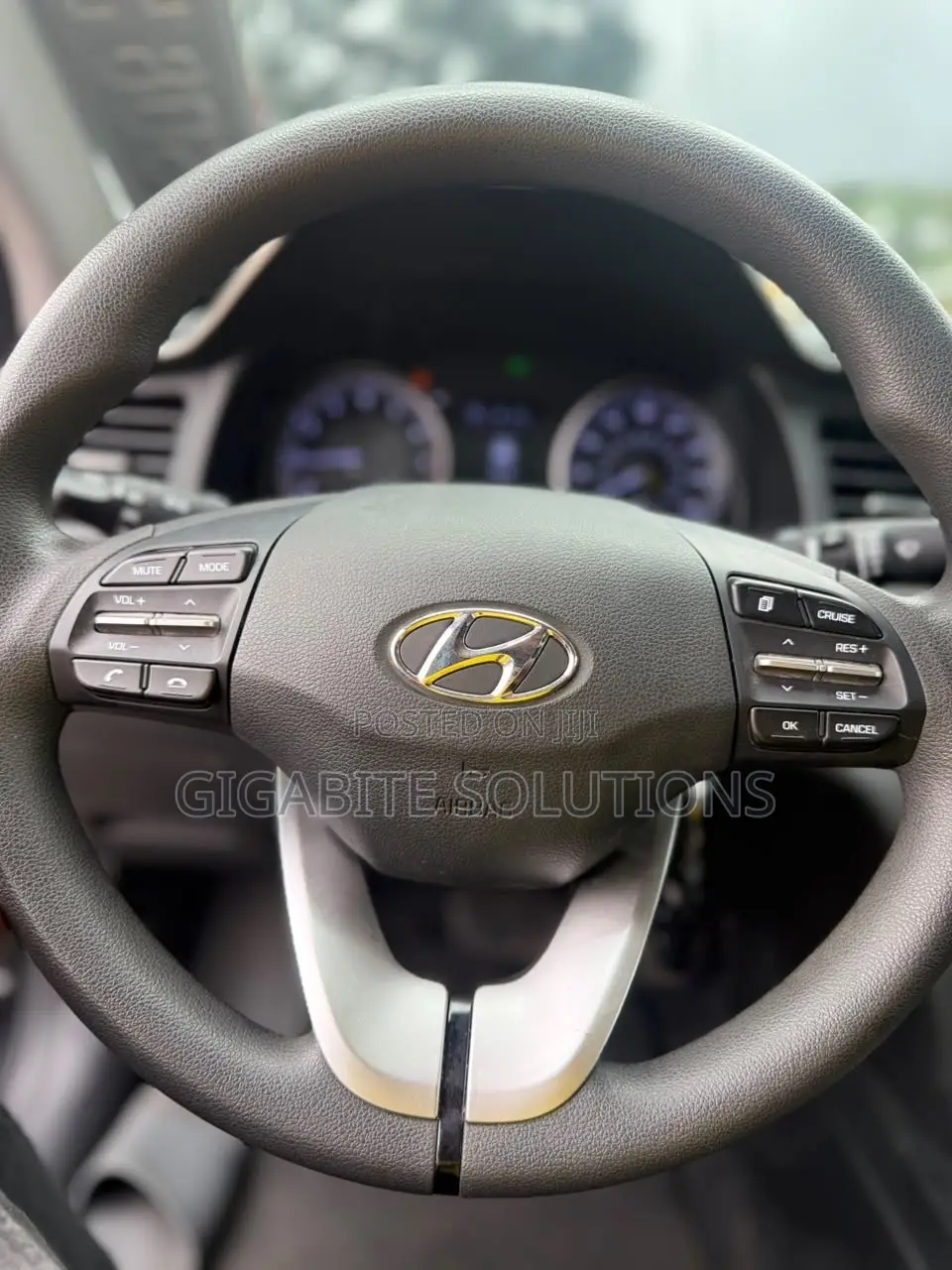 Hyundai Elantra SE 2020 Black