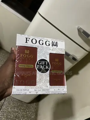 FOGG Scent Perfume Gift Pack