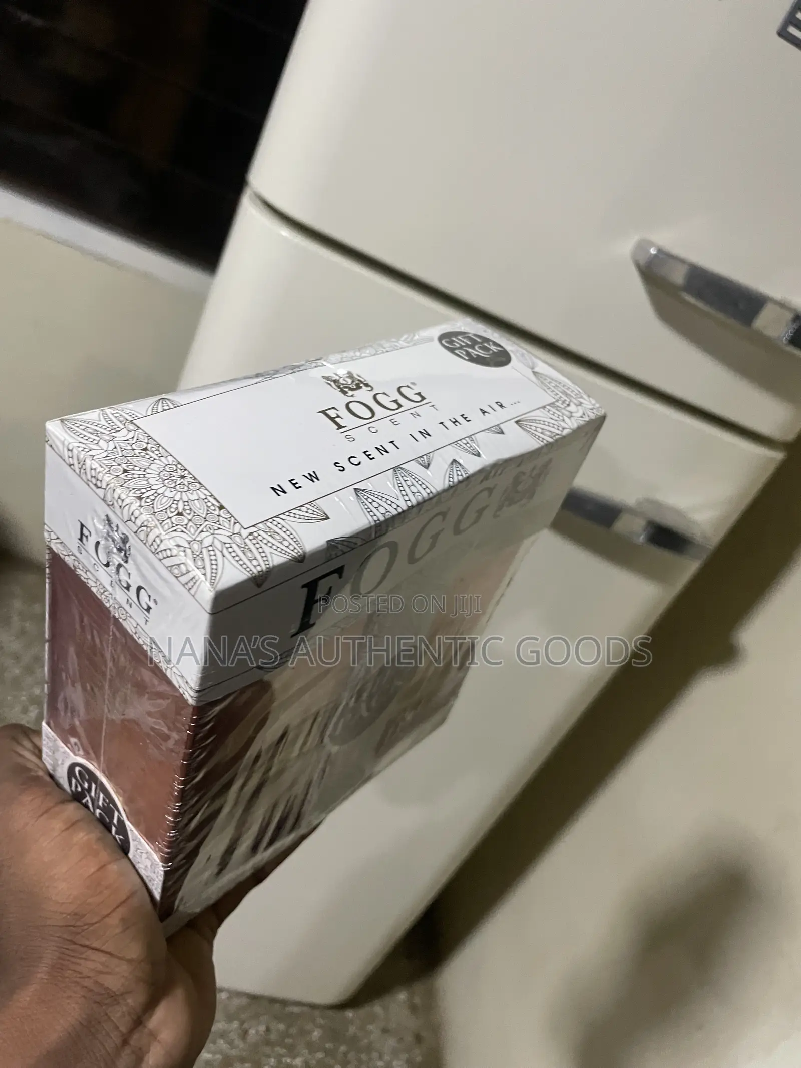 FOGG Scent Perfume Gift Pack