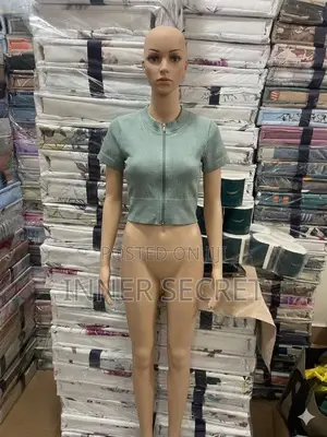 Cotton Crop Top