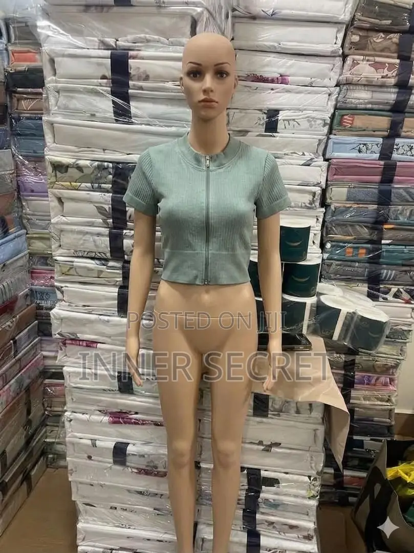 Cotton Crop Top