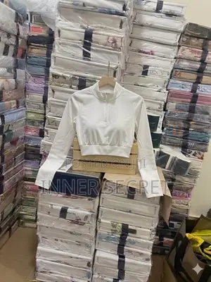 Cotton Crop Top