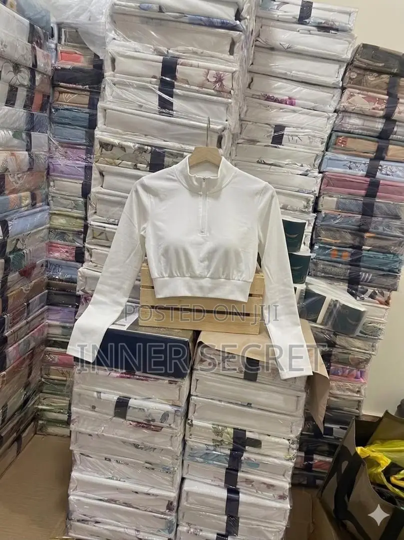 Cotton Crop Top