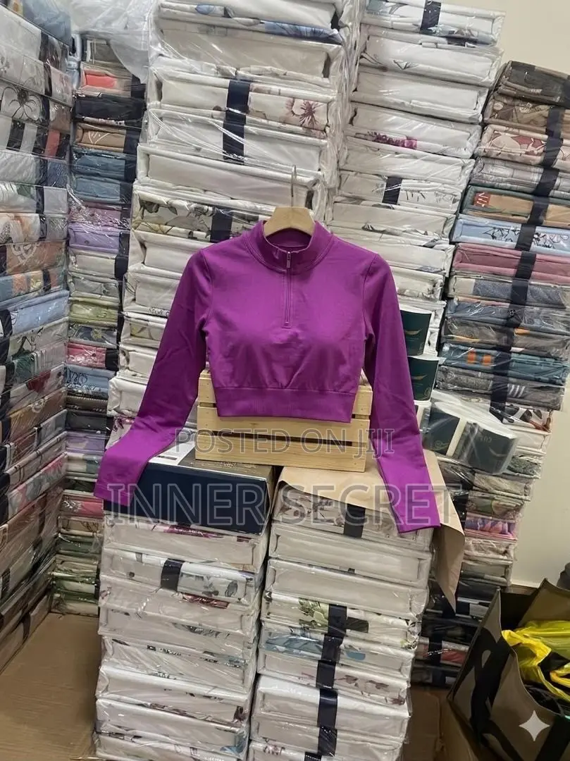 Cotton Crop Top