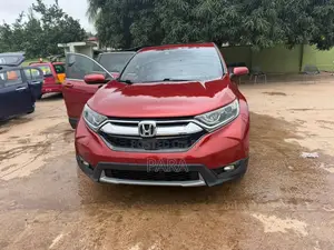 Honda CR-V EX-L FWD 2019 Red