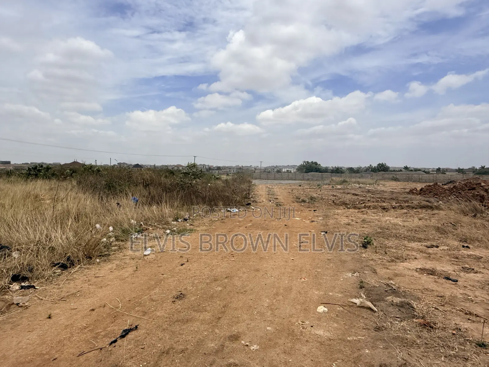 Titled Land for Sale at Katamansu Around ELEGANT Homes