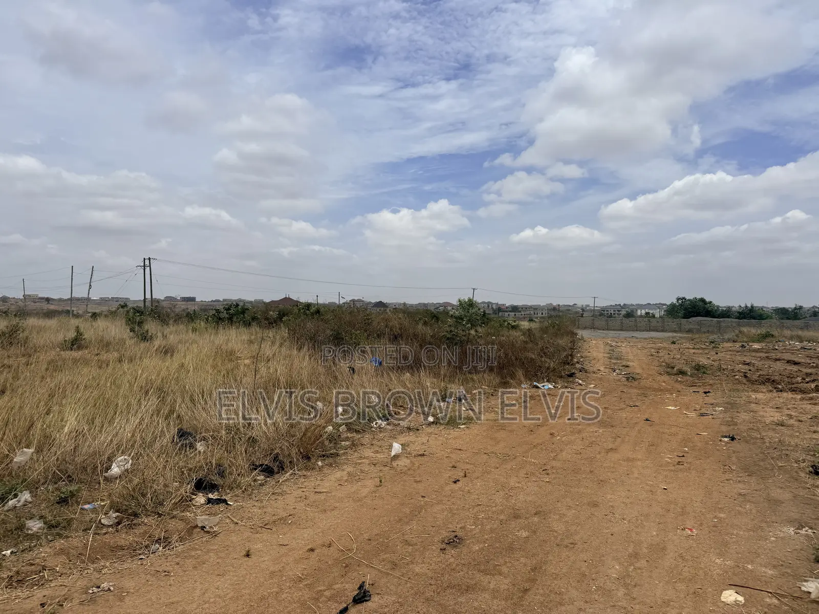 Titled Land for Sale at Katamansu Around ELEGANT Homes