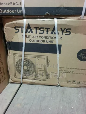 STAT STAYS 2.0HP R410a Split Air Conditioner