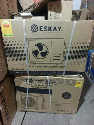STAT STAYS 2.0HP R410a Split Air Conditioner