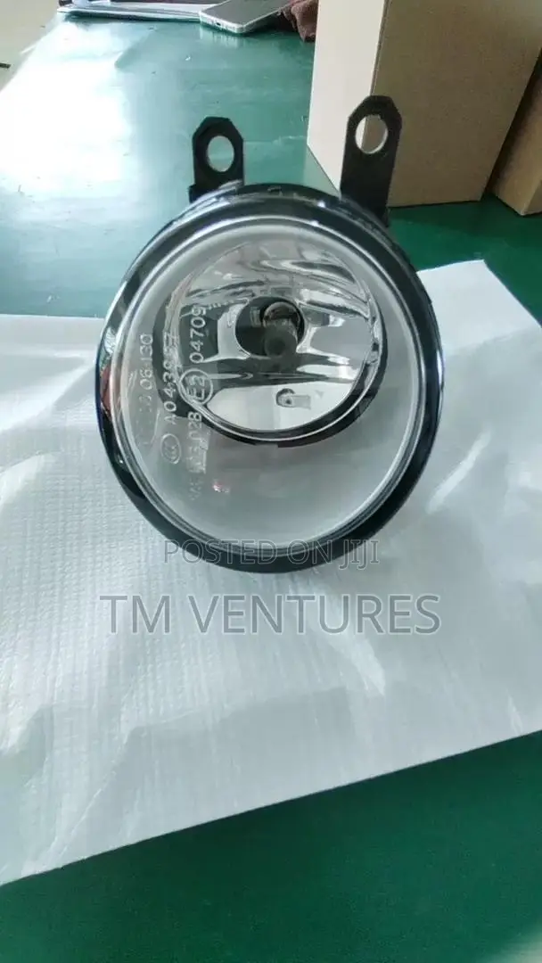 Front Fog Light
