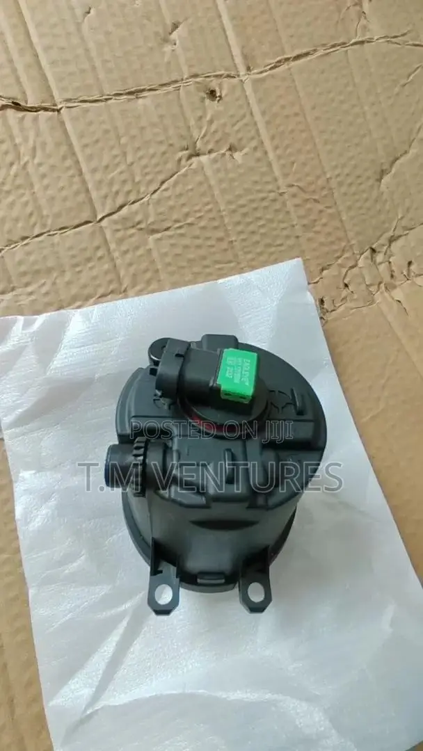 Front Fog Light