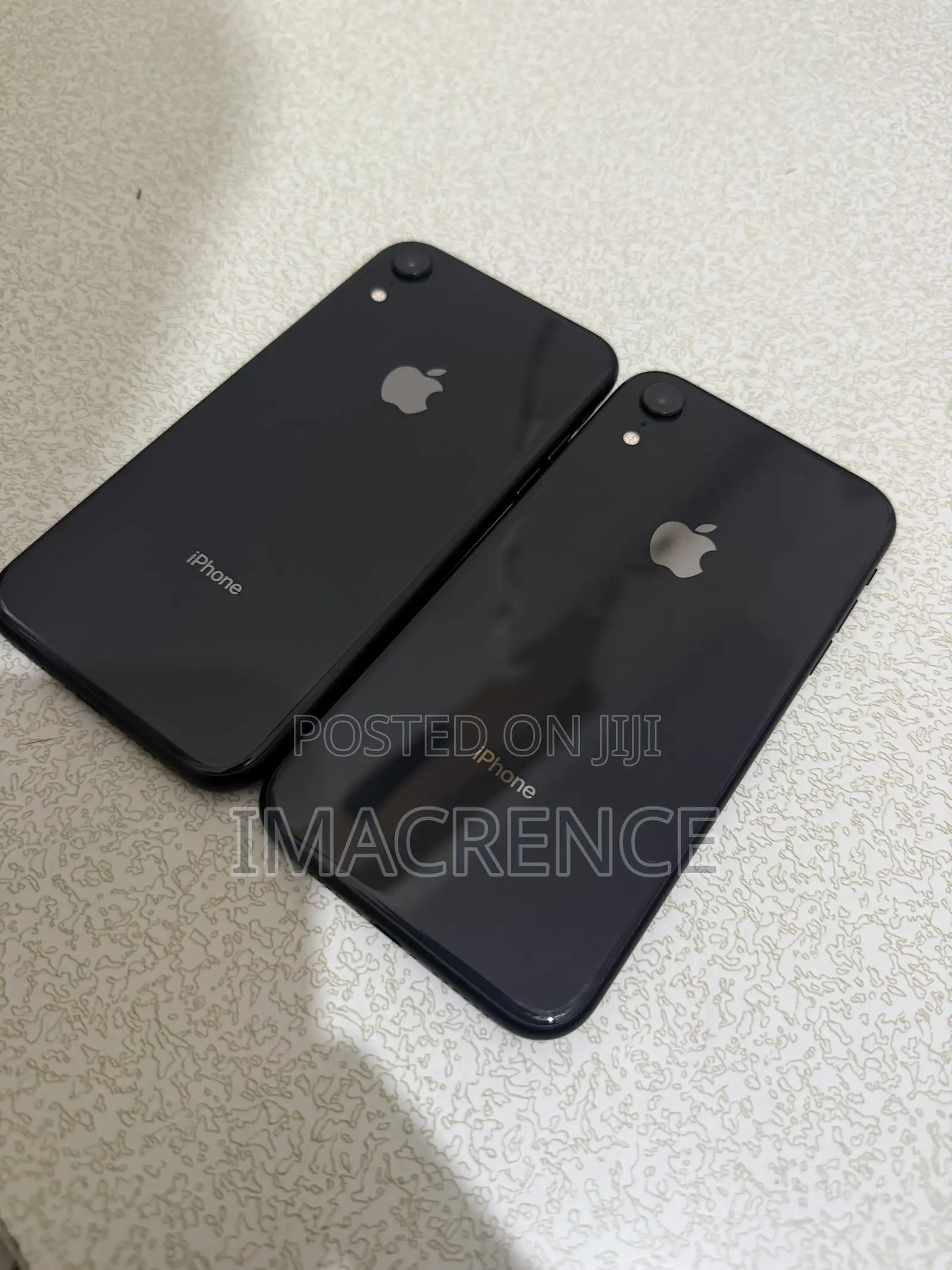 Apple iPhone XR 64 GB Black