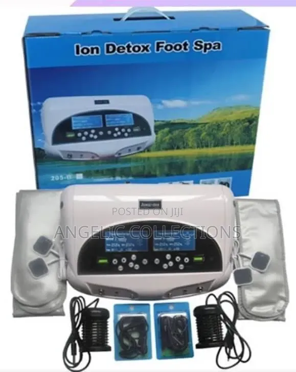 Detoxification Machine