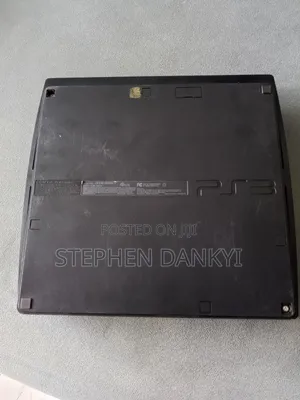 PS3 With 6 Games