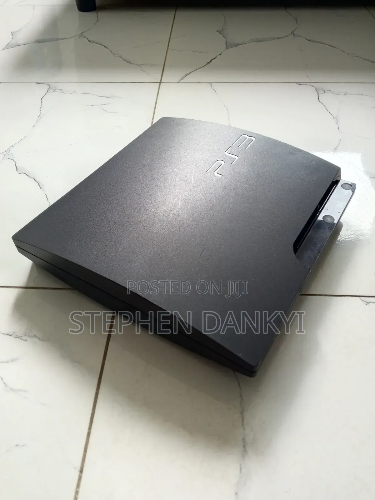 PS3 With 6 Games