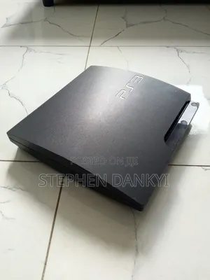 PS3 With 6 Games