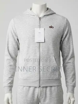 Alo Two Pieces Travel Suit