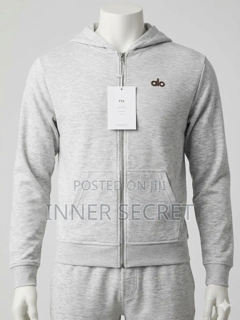 Alo Two Pieces Travel Suit