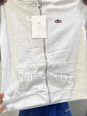 Alo Two Pieces Travel Suit