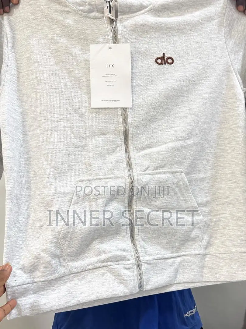 Alo Two Pieces Travel Suit