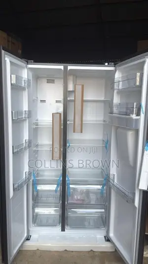 Quality TCL Side by Side Fridge