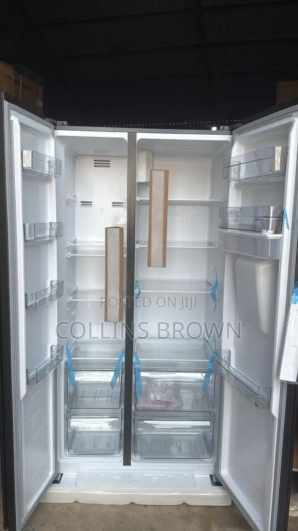 Quality TCL Side by Side Fridge