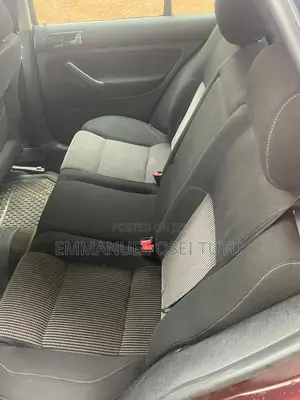 Volkswagen Golf 1.9 TDi 2000 Red