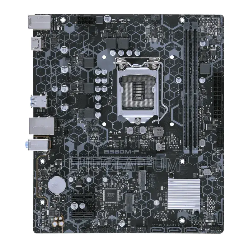ASUS B560 Motherboard