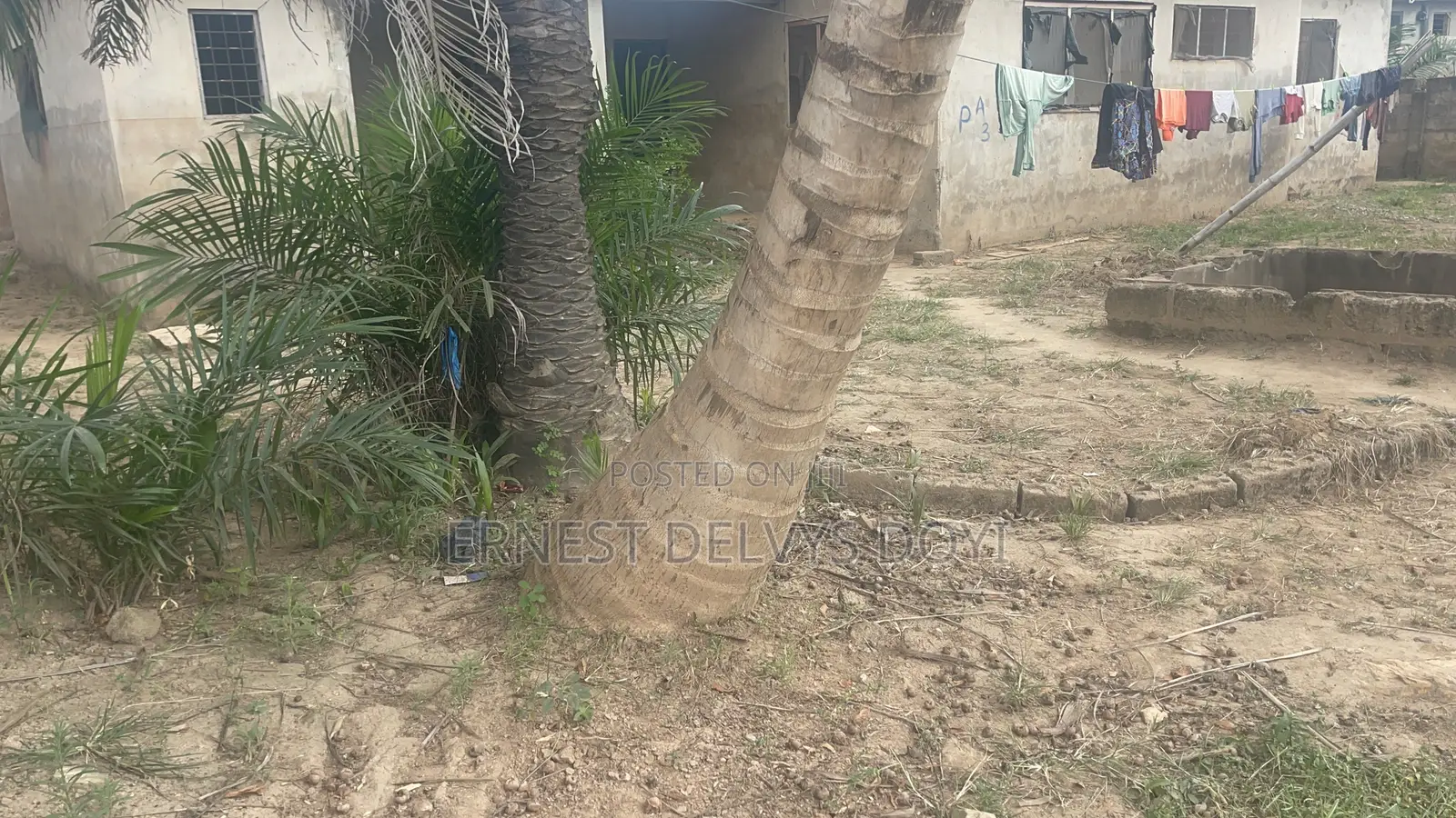 Full Plot for Sale Along Abokobi-Pantang Road