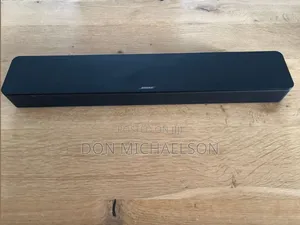 Bose TV Speaker