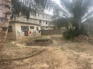 Full Plot for Sale Along Abokobi-Pantang Road