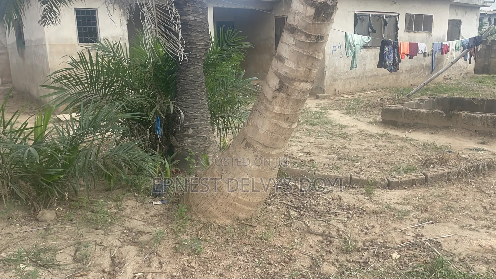 Full Plot for Sale Along Abokobi-Pantang Road