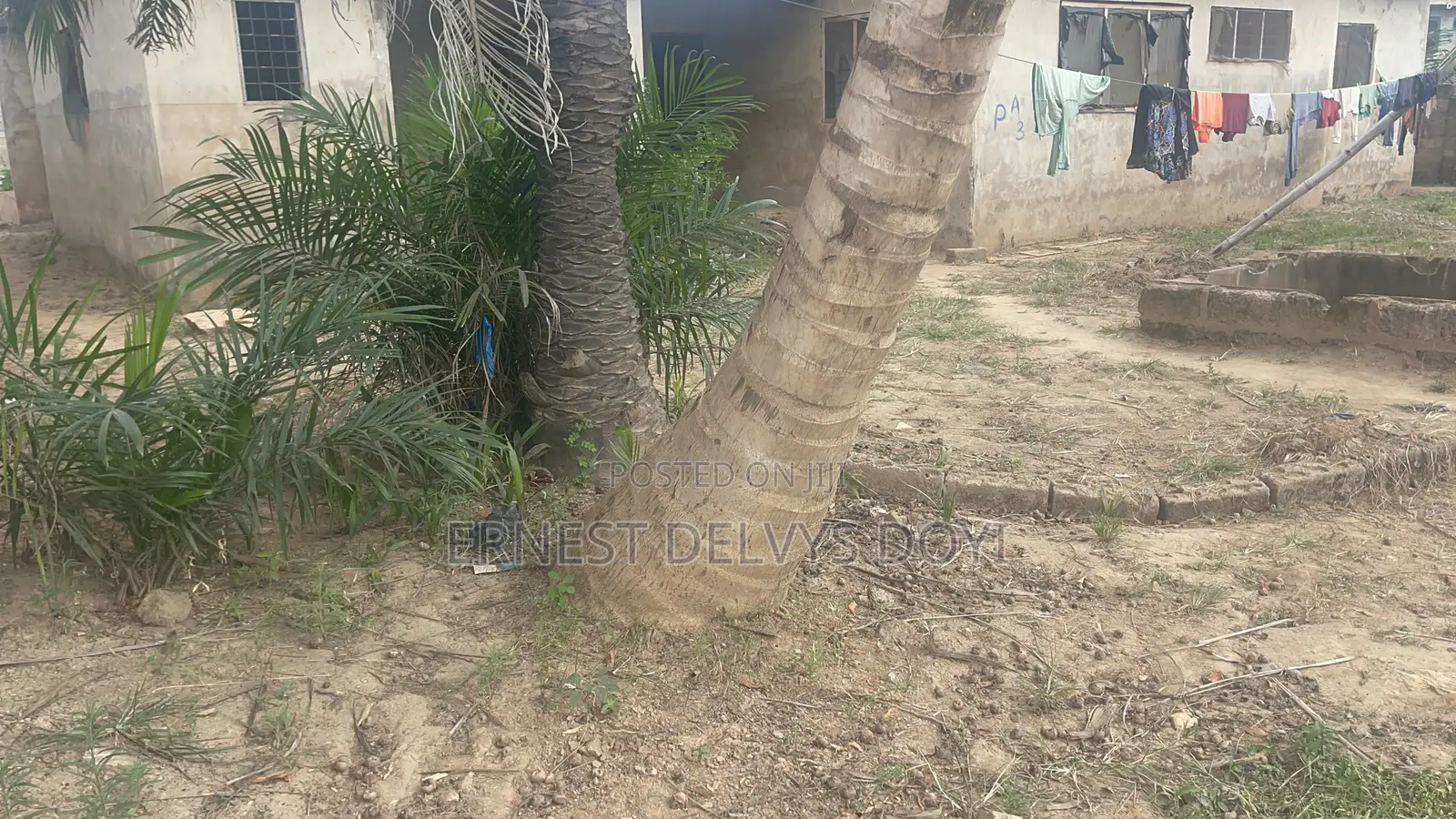 Full Plot for Sale Along Abokobi-Pantang Road
