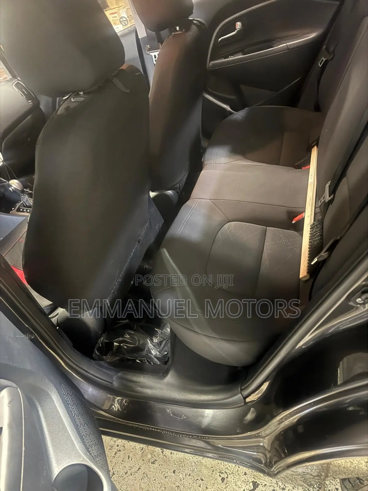 Kia Rio 2014 Gray