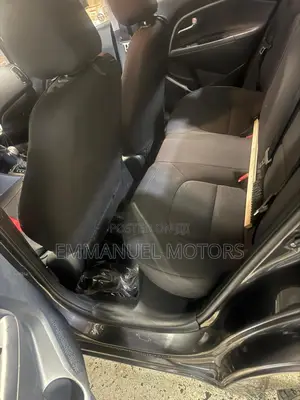 Kia Rio 2014 Gray