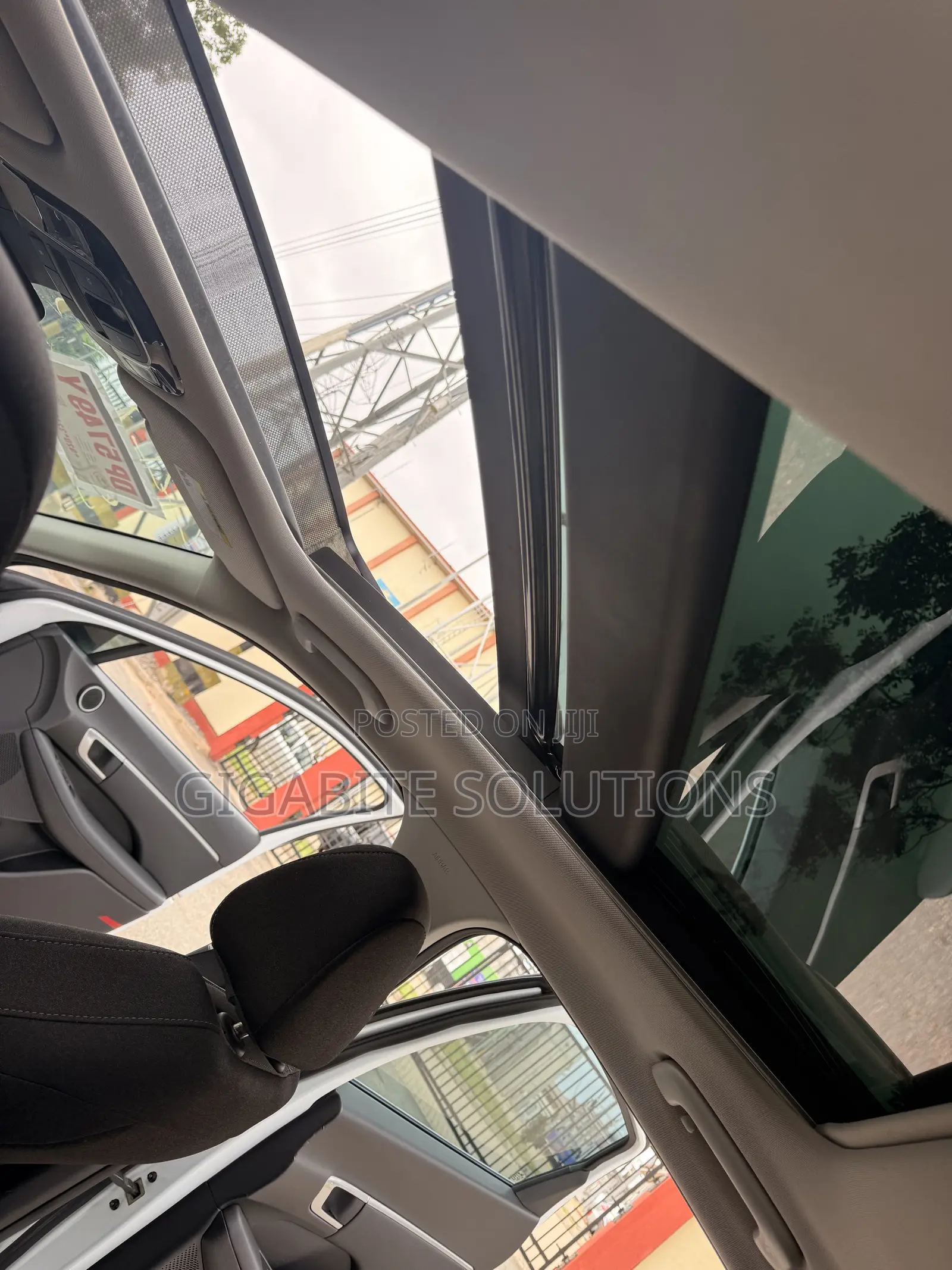 Hyundai Sonata Limited 2021 White