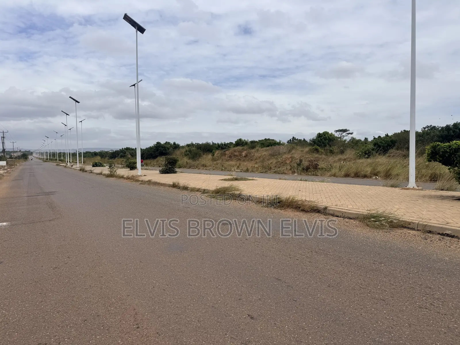 Do You Want to Buy a Roadside Land for Sale at Katamansu