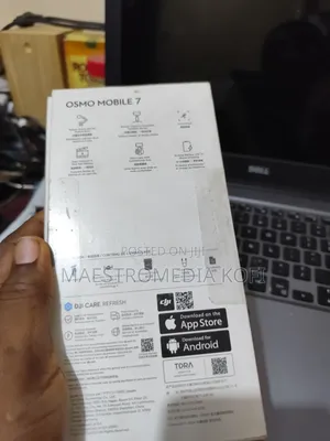 DJI Osmo Mobile 7