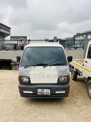 Mitsubishi Minicab