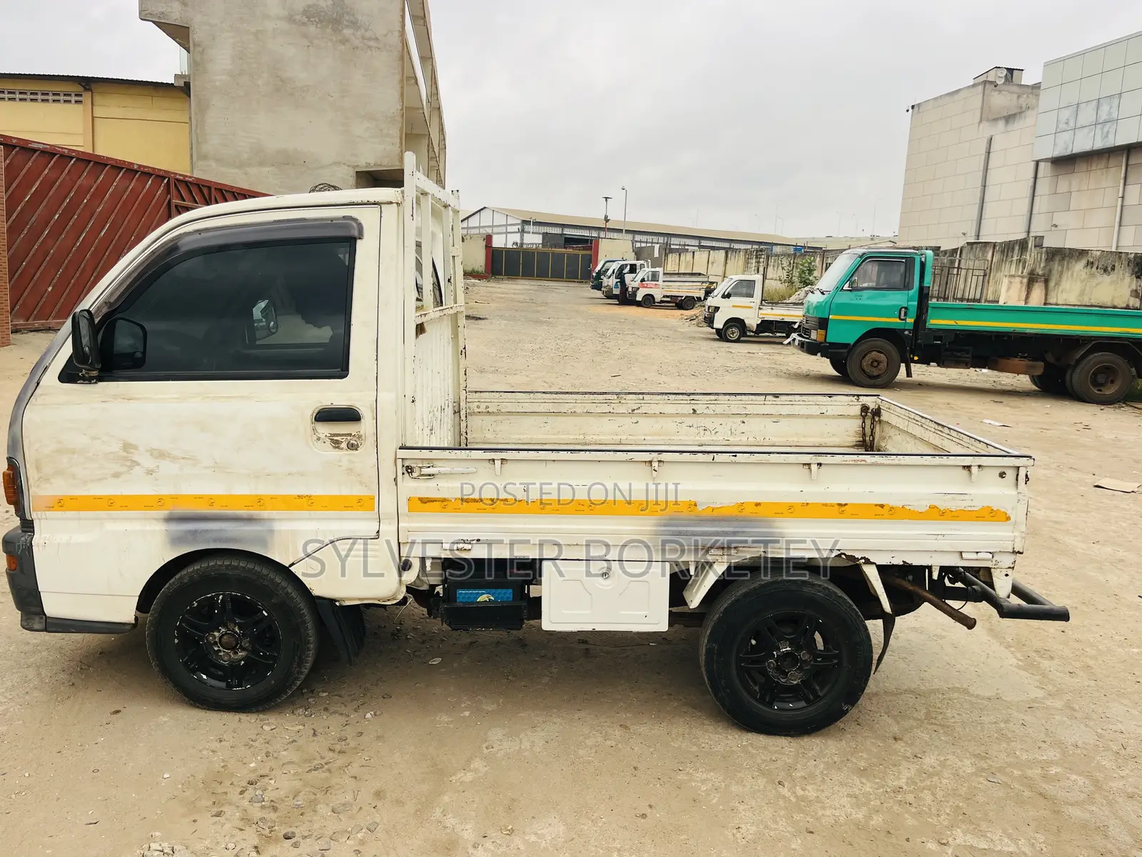 Mitsubishi Minicab