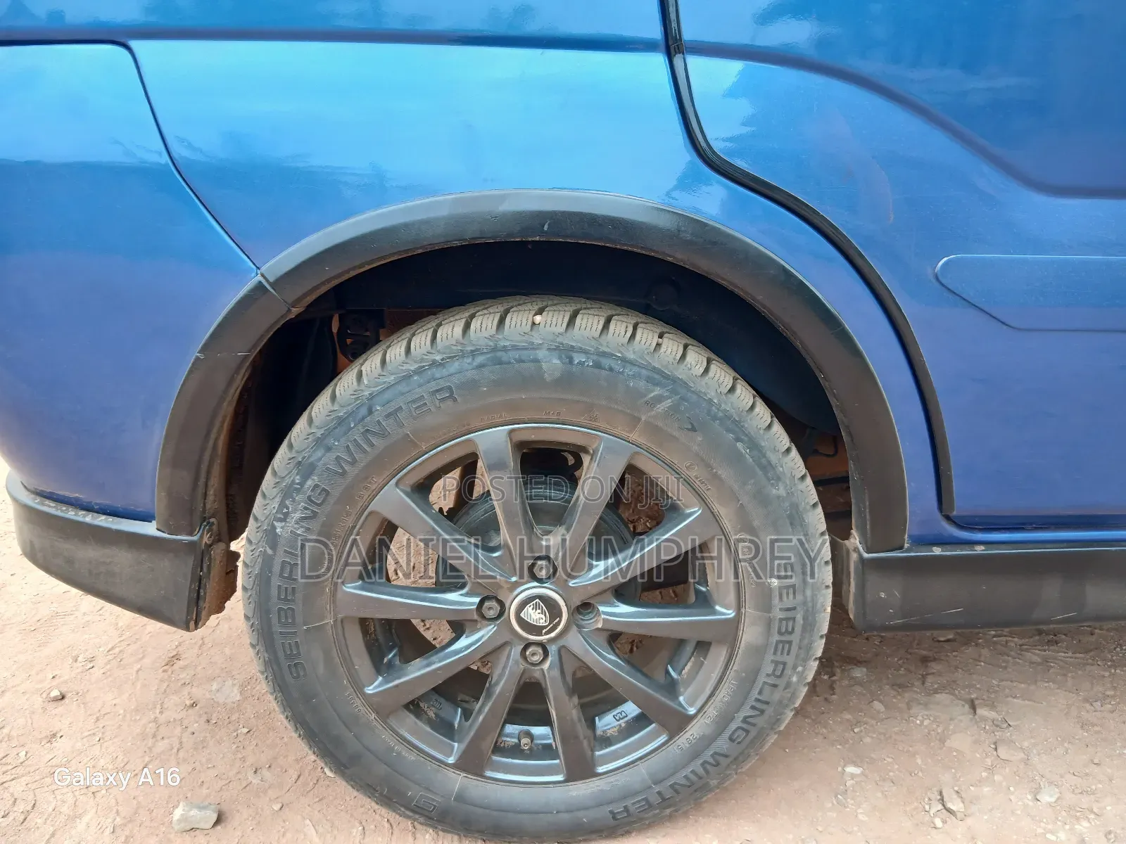 Suzuki Ignis 1.3 FWD 5dr 2006 Blue