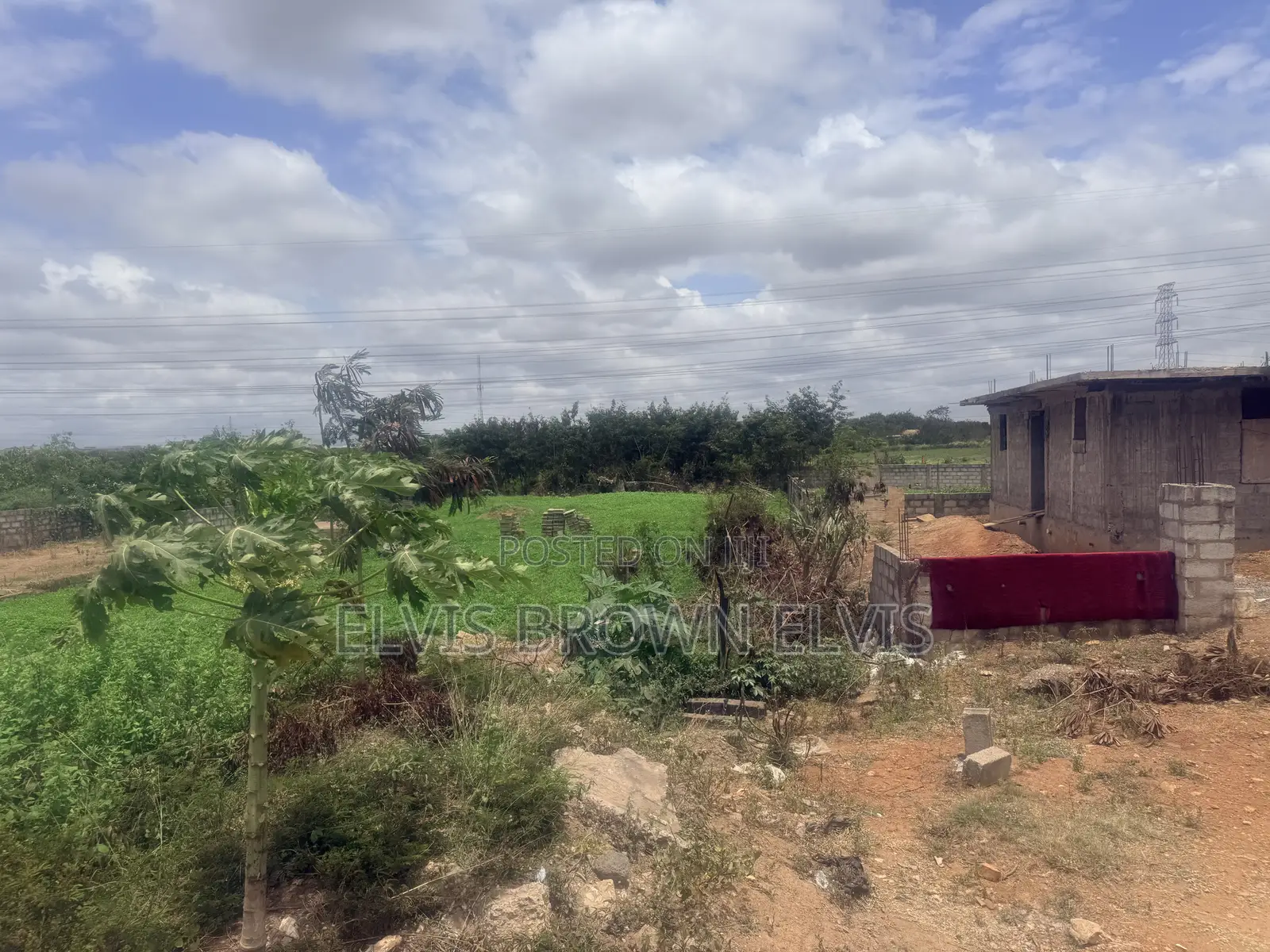 Lands for Sale at Trasacco Just Around the Motoway