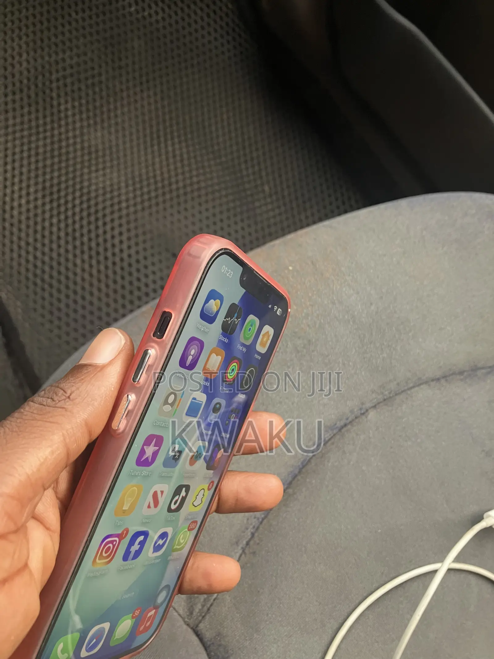 Apple iPhone 14 128 GB Black