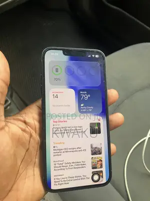 Apple iPhone 14 128 GB Black