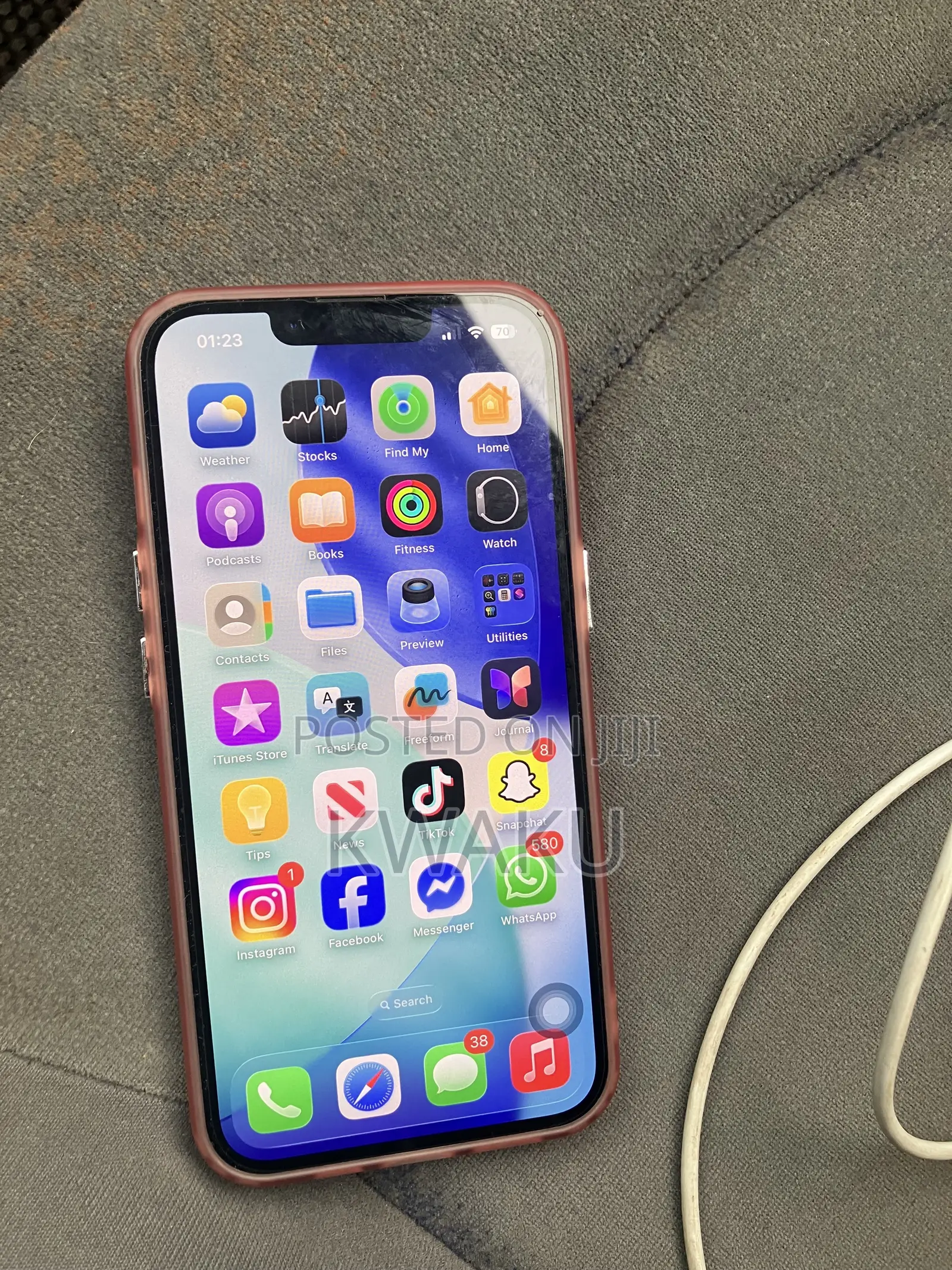 Apple iPhone 14 128 GB Black