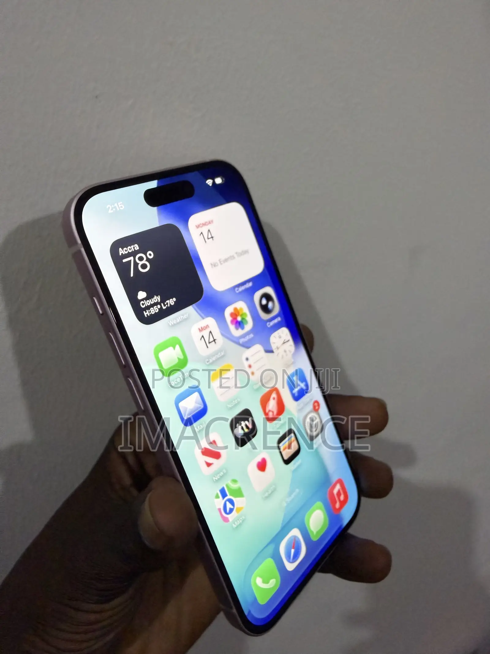 Apple iPhone 15 128 GB