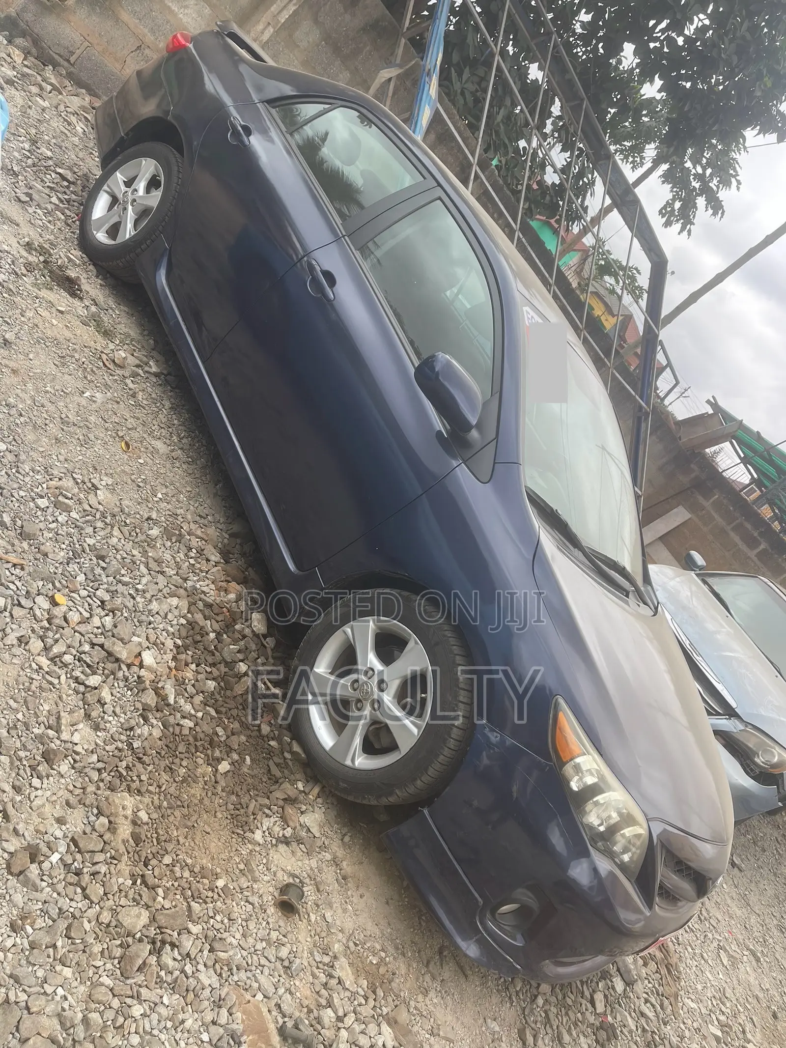 Toyota Corolla S Special Edition 4dr Sedan (1.8L 4cyl 4A) 2013 Blue