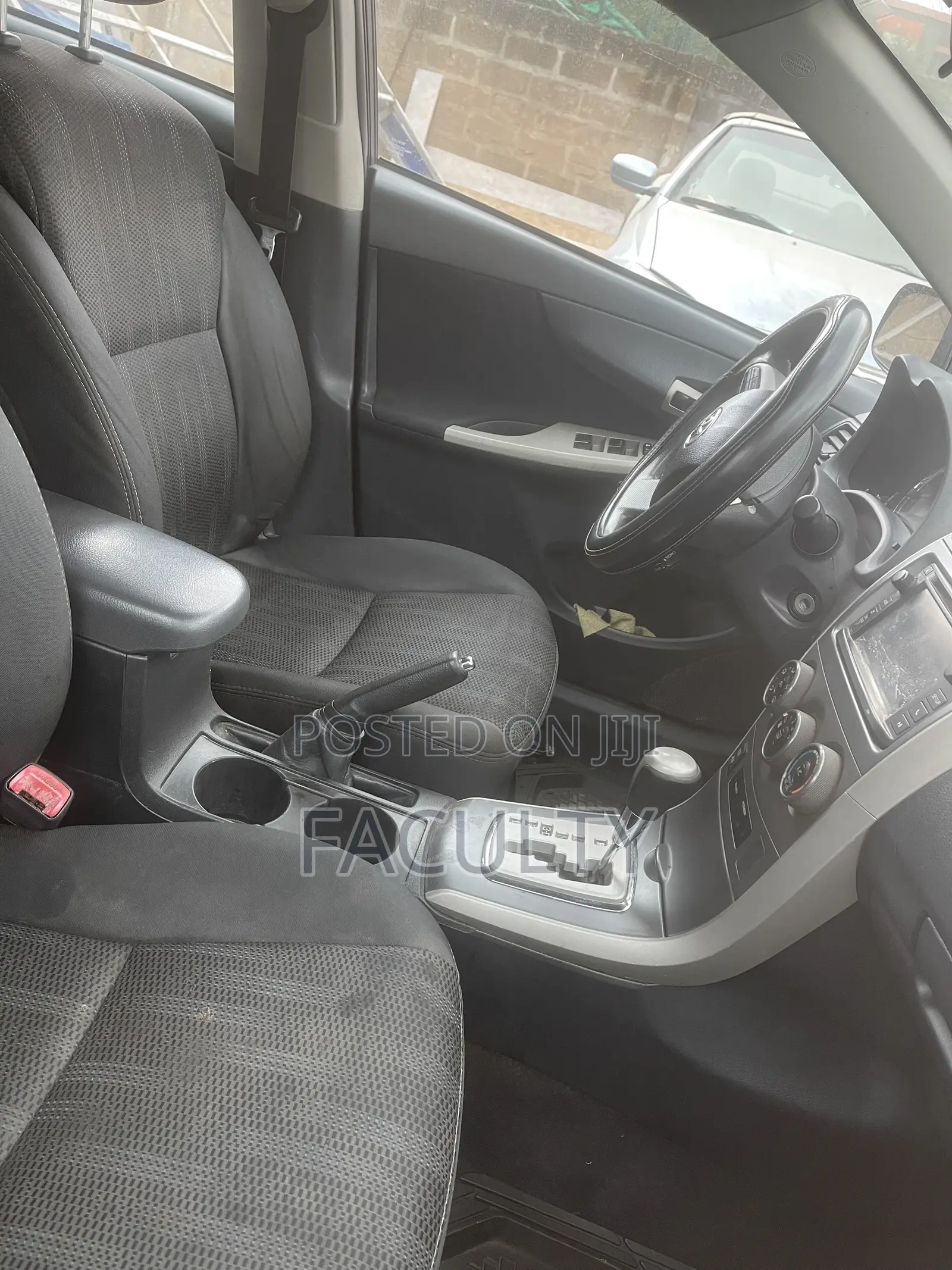 Toyota Corolla S Special Edition 4dr Sedan (1.8L 4cyl 4A) 2013 Blue