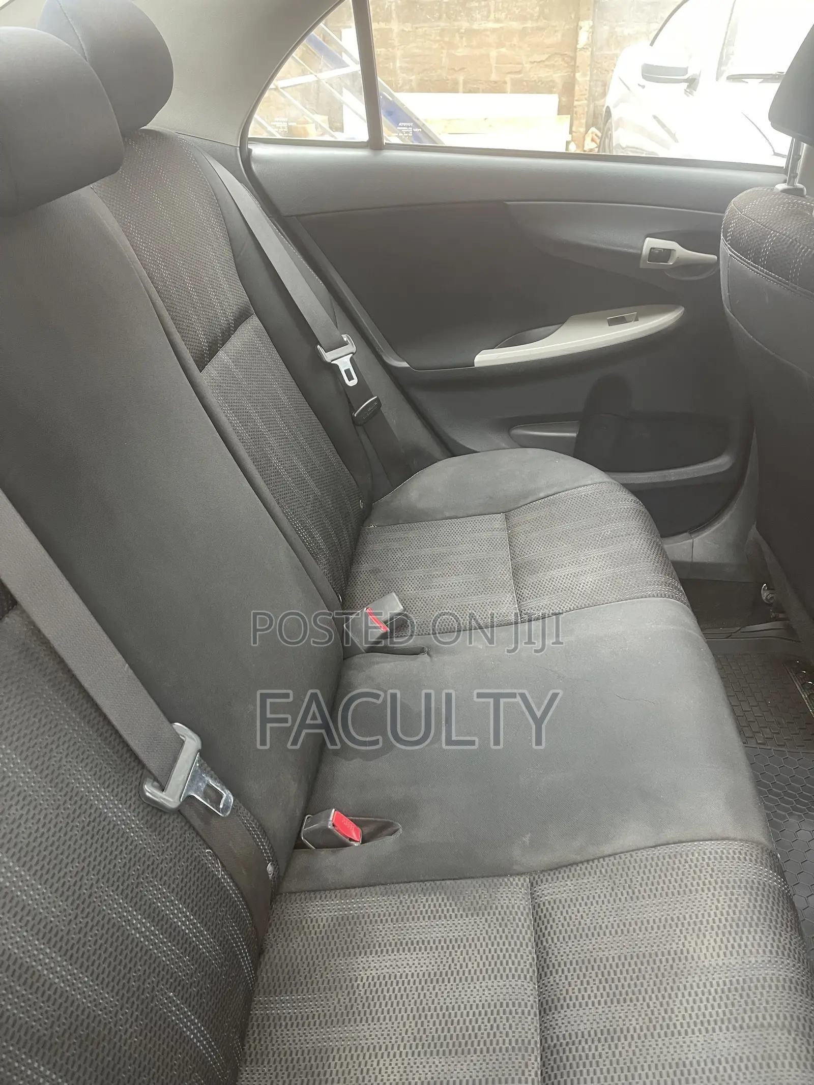 Toyota Corolla S Special Edition 4dr Sedan (1.8L 4cyl 4A) 2013 Blue