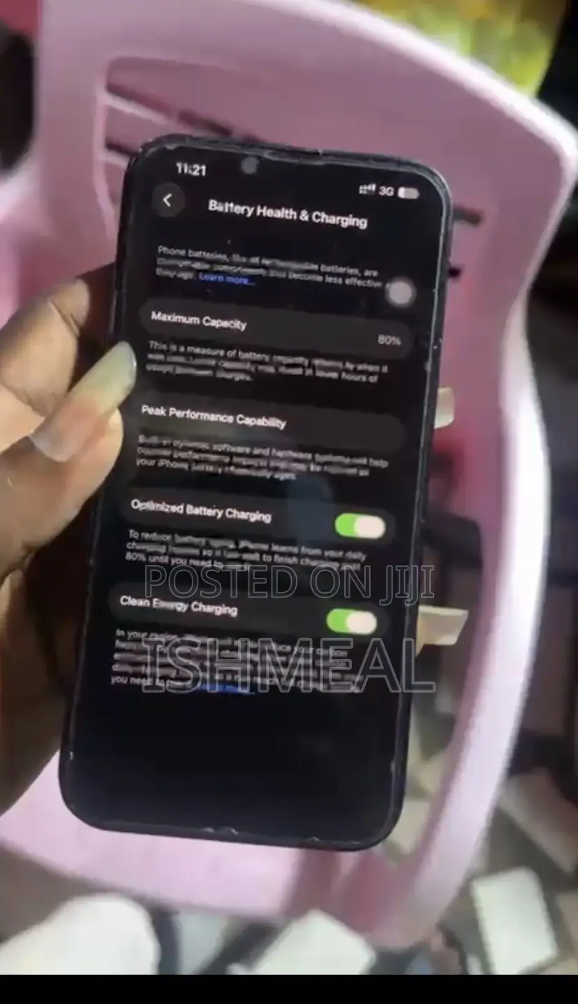 Apple iPhone 13 128 GB Black